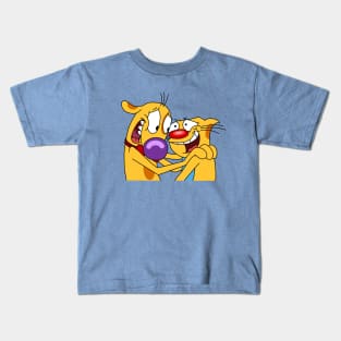 BFF Catdog Kids T-Shirt